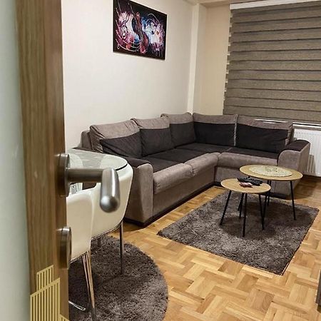 Mirkovic Lux Apartman Ni Exteriör bild
