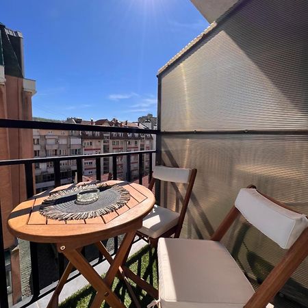 Mirkovic Lux Apartman Ni Exteriör bild